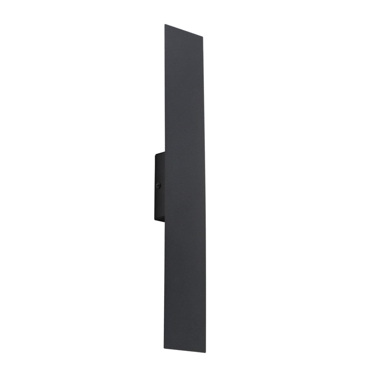 Kinkiet ścienny Navi czarny 2xG9x6W wym: 8 x 4,3 x 50 cm metal IP20 TK Lighting