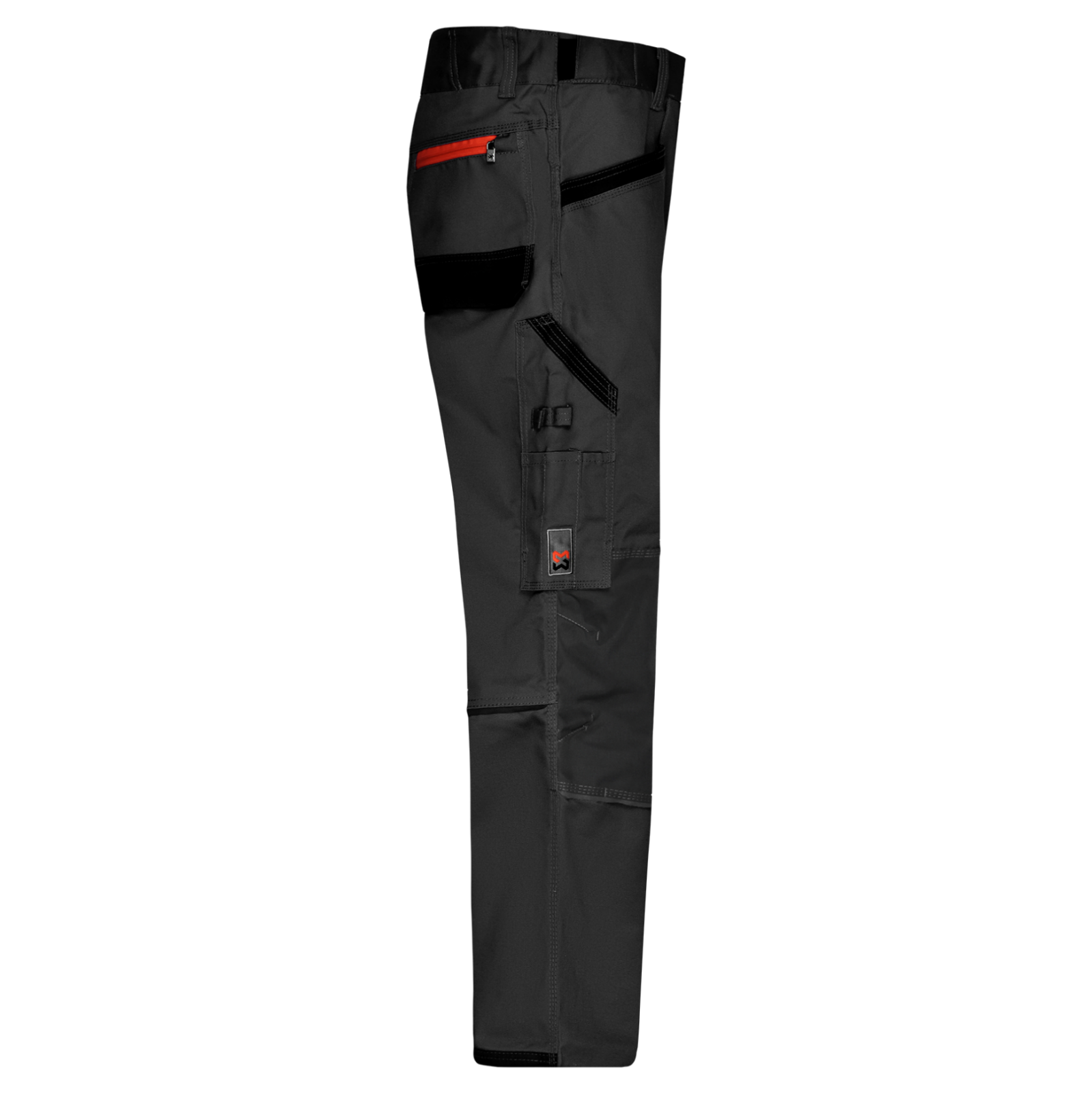 Pantalon de travail Würth MODYF Nature noir - 4