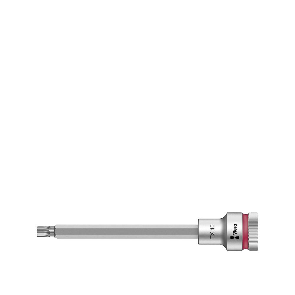 Nasadka TORX Wera 8767 C HF stal chromowo-wanadowa 140 mm