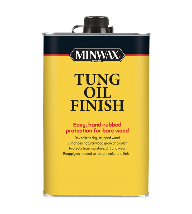 MINWAX TUNG OIL FINISH 946 ml olej tungowy do drewna i mebli