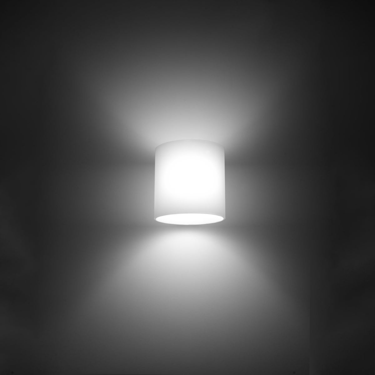 Kinkiet NOVICI LED 3000K - 10x12x10cm Sollux