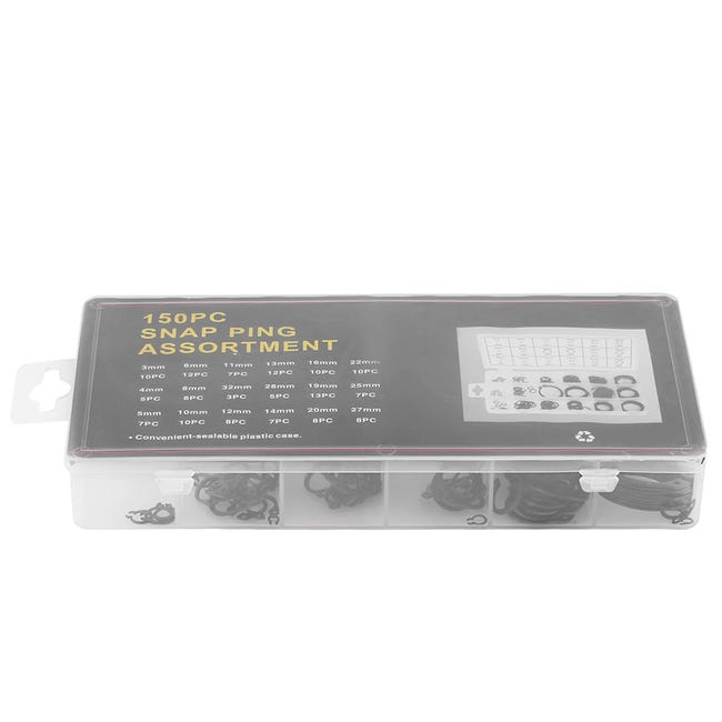 Anello D'arresto Esterno - Lisi Automotive - Interno - Foto 9