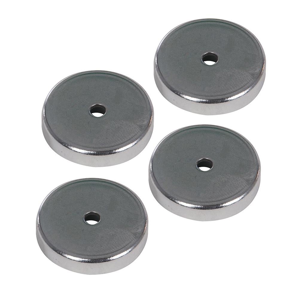 Aimant De Soudage Silverline 75mm Référence 675214 - Garantie à Vie - Neuf