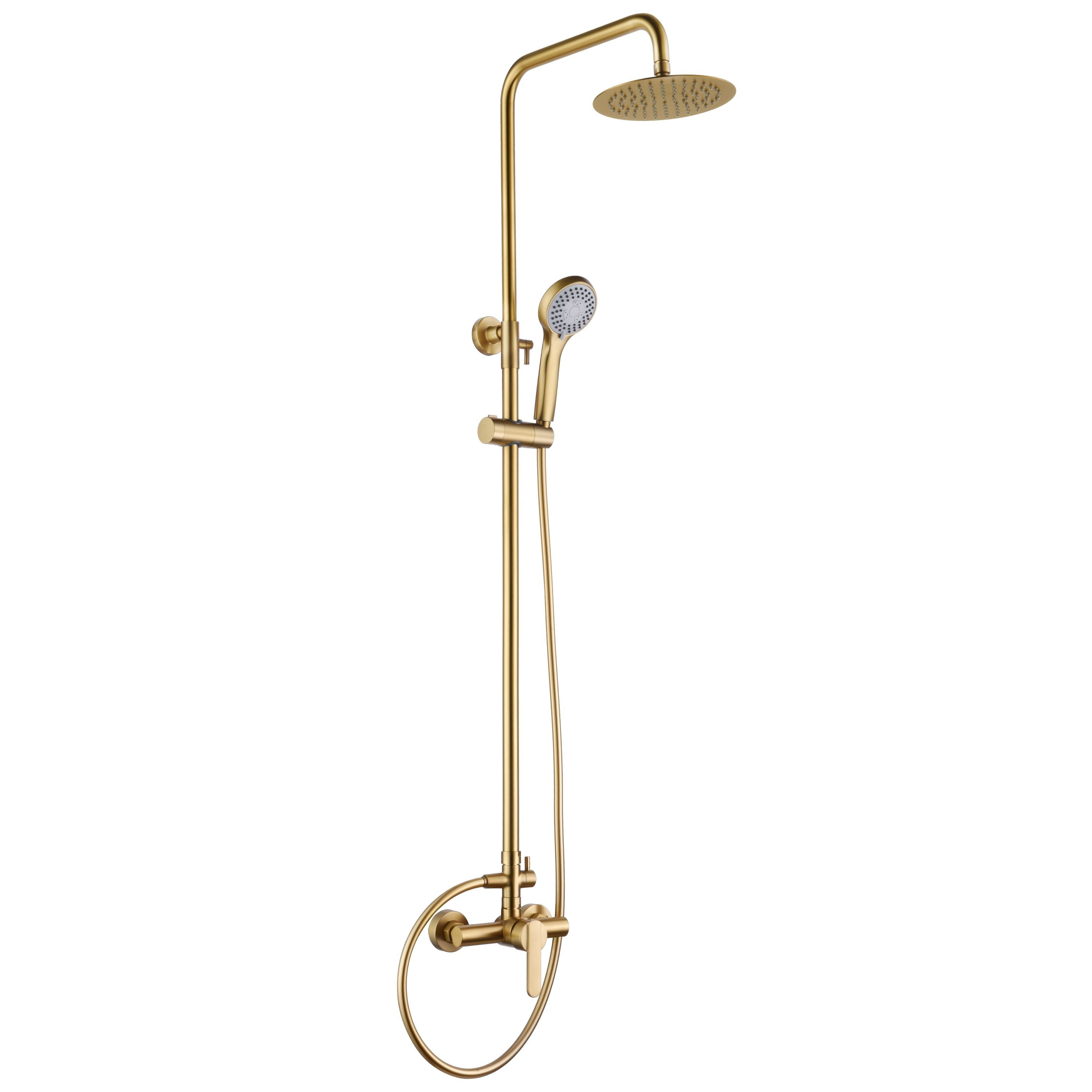 Mitigeur de douche pour salle de bain - 2