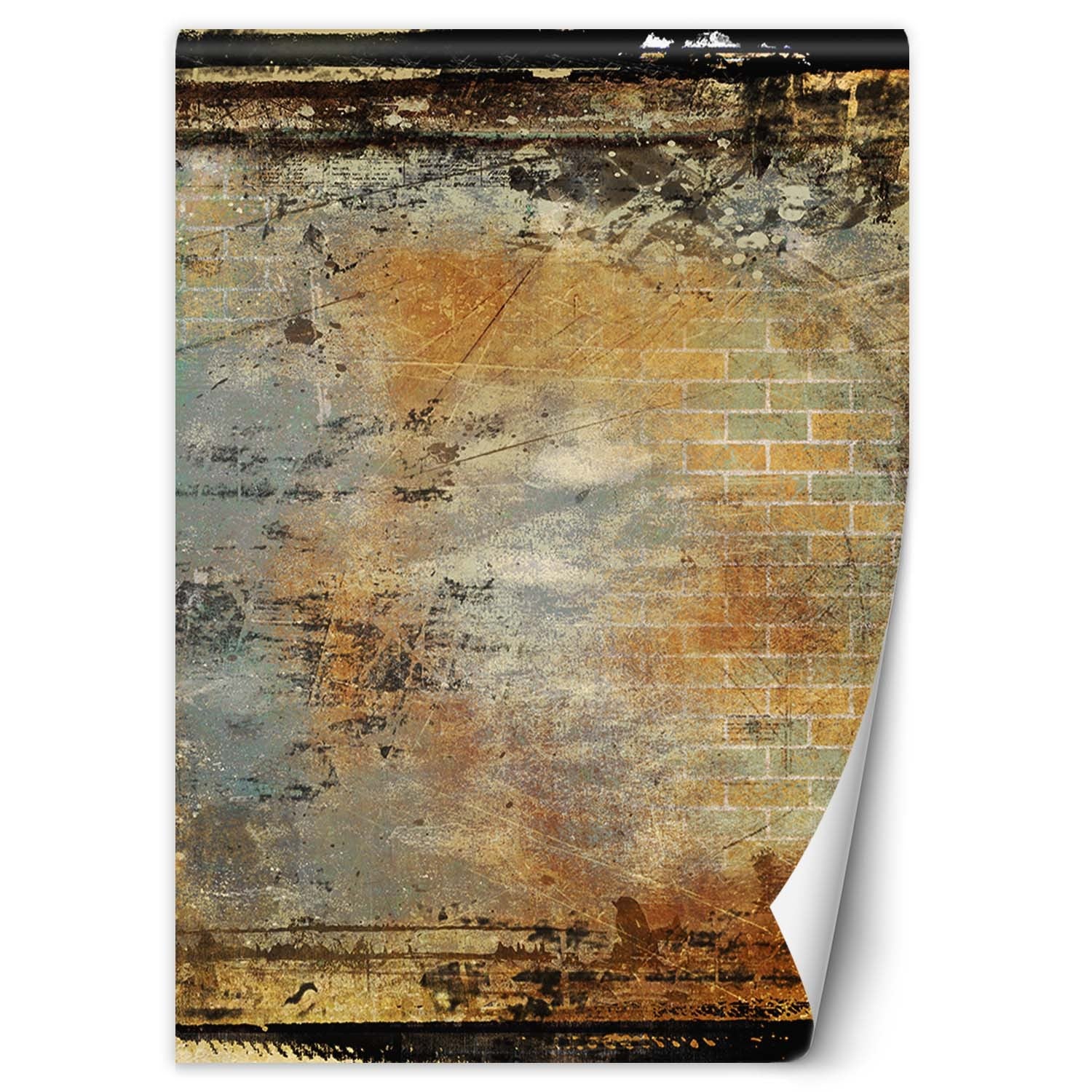Fototapeta, Abstrakcja grunge 100x140