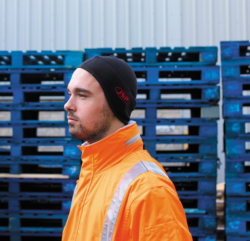 JSP Fodera termica per casco Surefit, taglia Media/Grande (AHV002301100) - 3