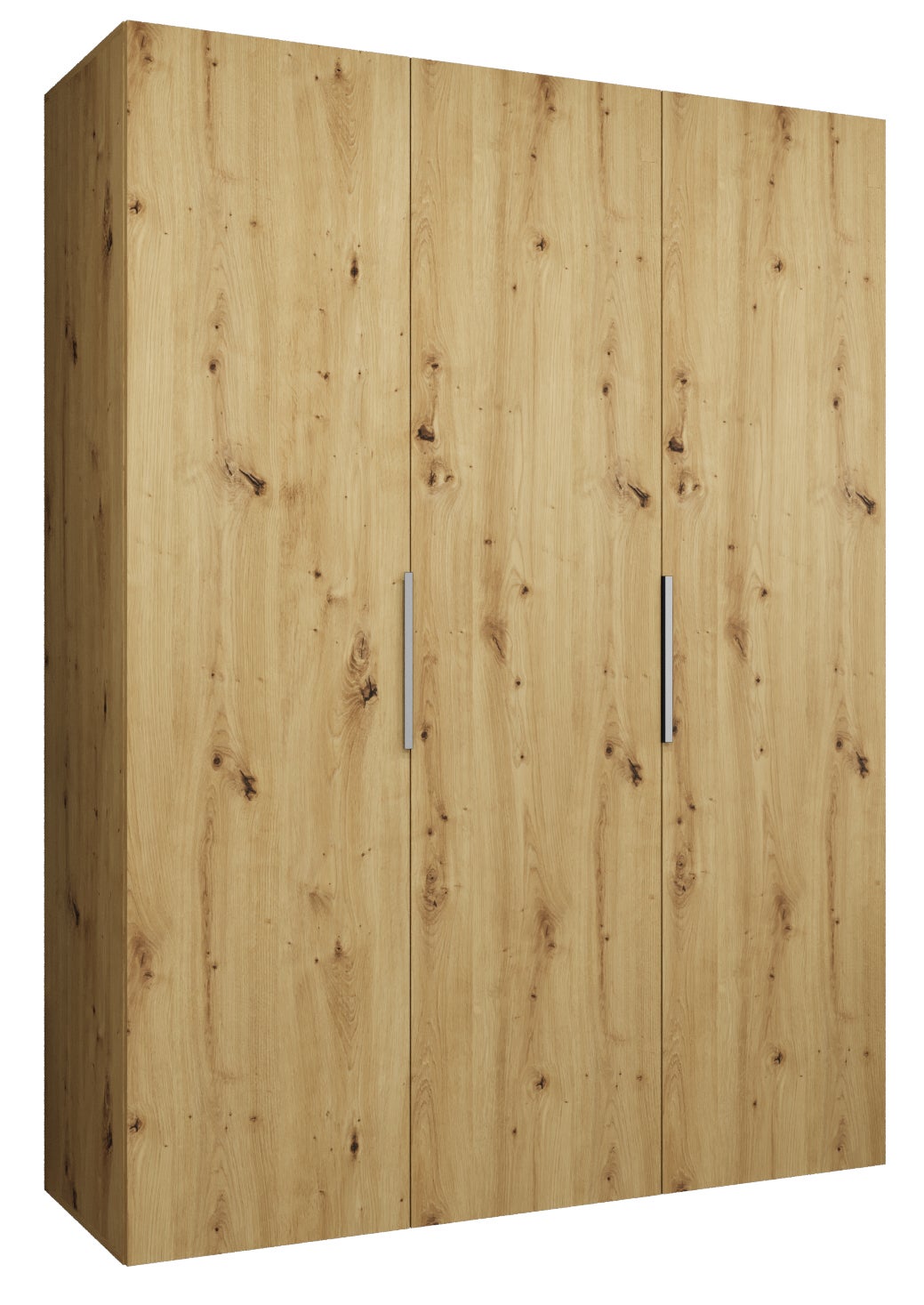 Szafa uchylna otwierana Marbella 1 150 x 52 x 202 cm artisan + u. kaszmir Abiks Meble