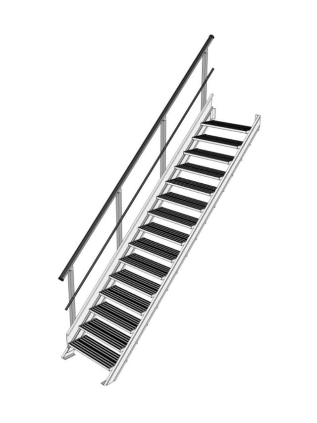 Escalier sans garde corps au meilleur prix Leroy Merlin — free download