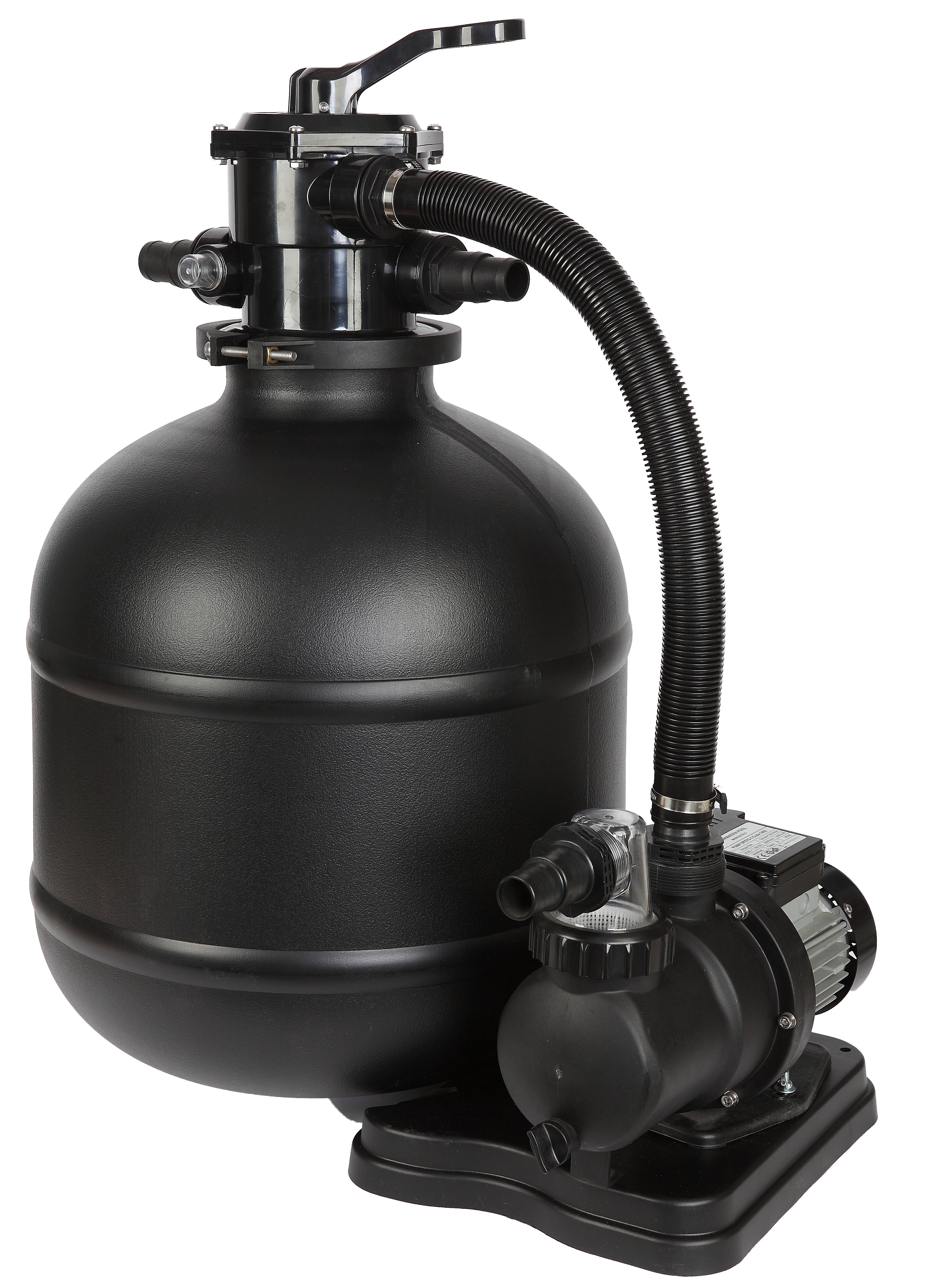 COIL Pompa piaskowa do basenu Bestway Intex. wydajność 10000l/h samozasysająca