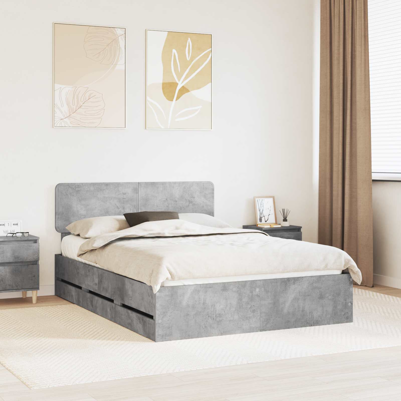 Gris / argent