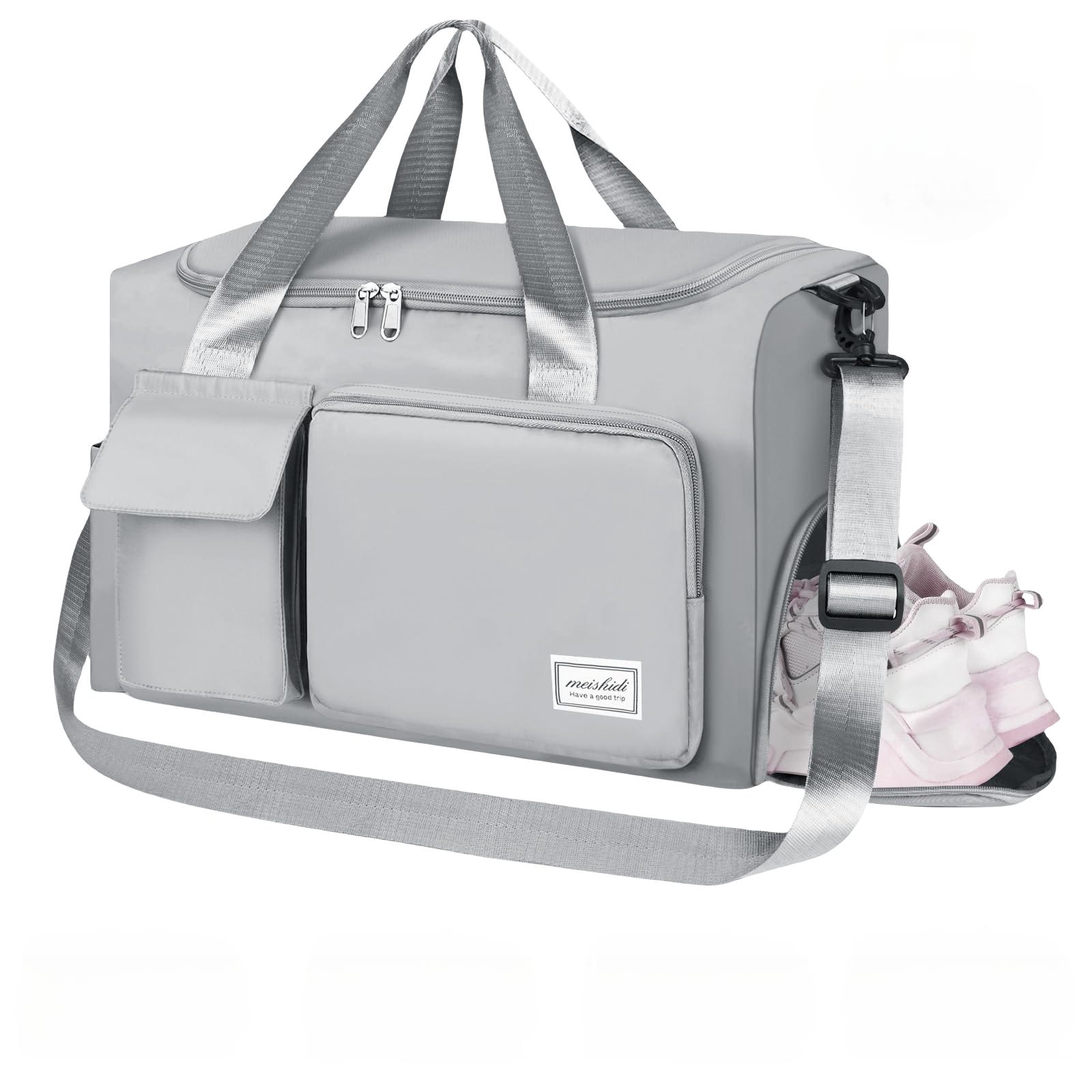 Bolsa de deporte de viaje bolsa de deporte con compartimento para