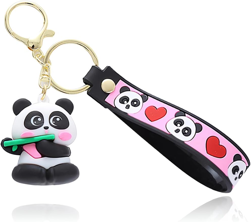 7 Pcs Porte Clef, Porte-Clé De Haricot Pois Porte-Clés