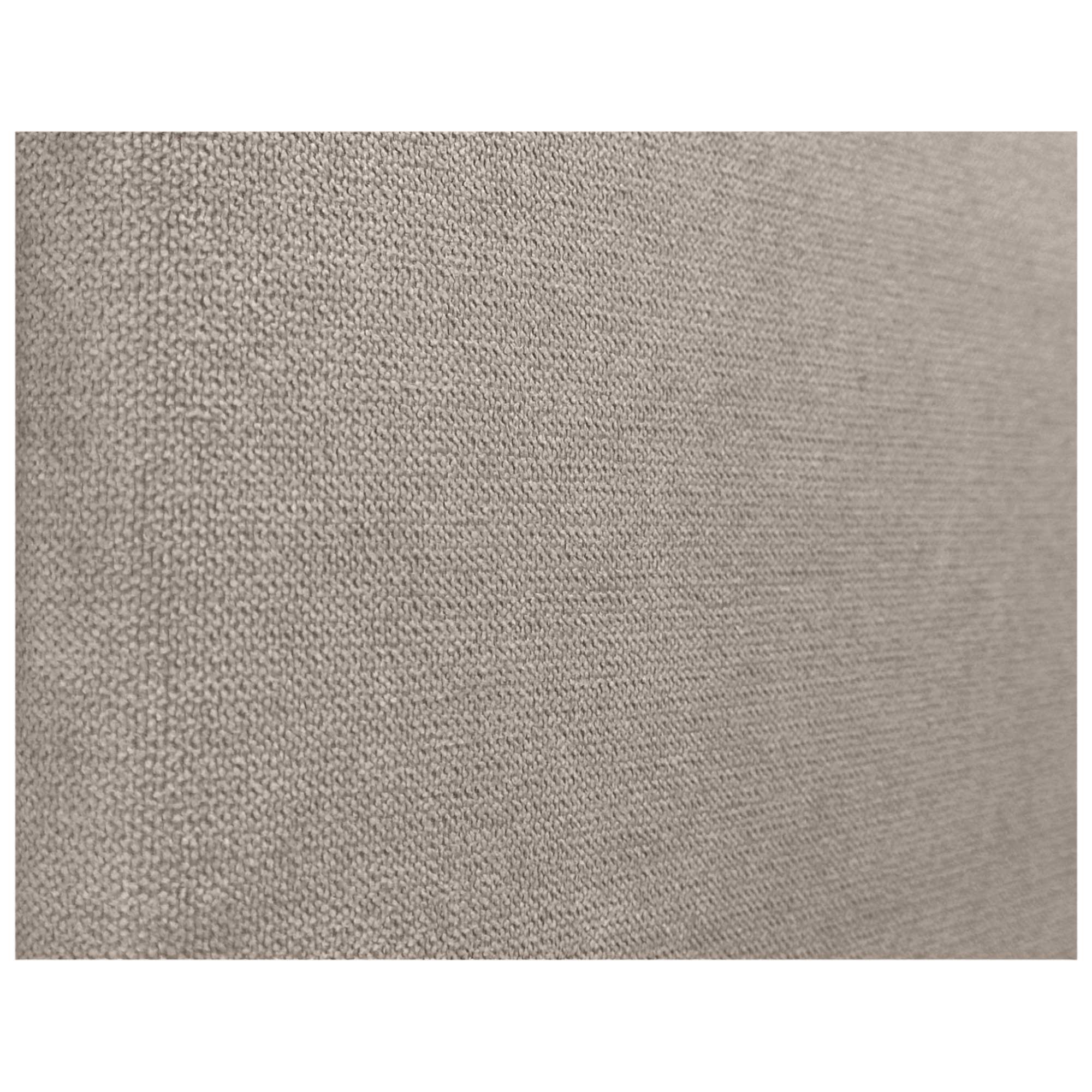 DHOME Cabeceira em Tecido AQUALINE Liso Cabeceira Estofada Cama de Luxo (Tecido Beige, 160cm (Camas 150/160) - 2