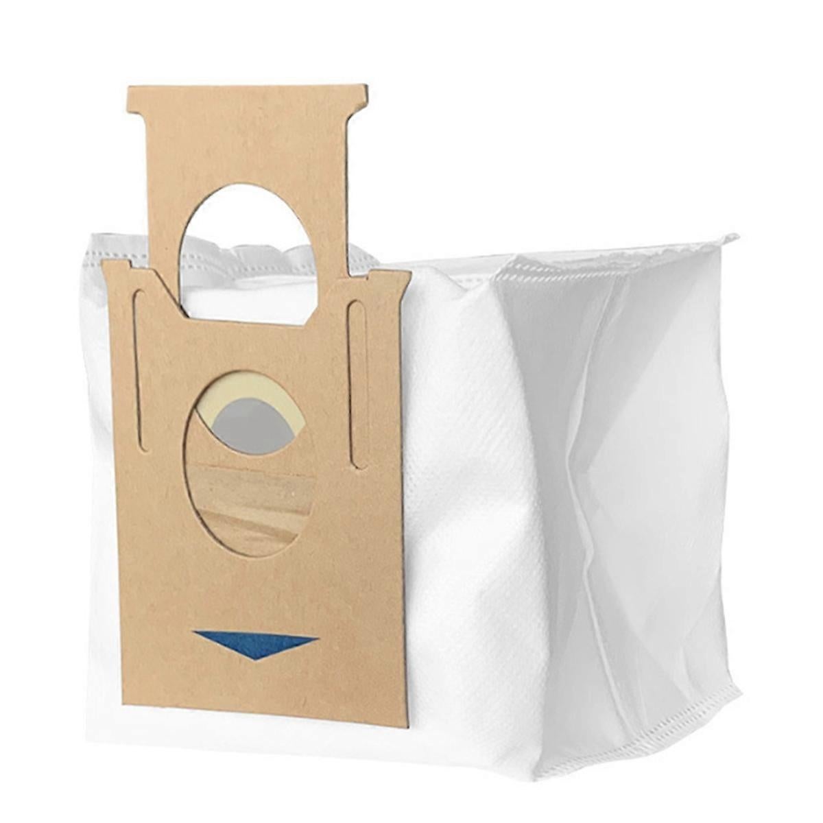 Pack De 4 Sacs à Poussière Pour Robot Deebot N10 / N10 Plus - Remplacement Facile Et Nettoyage Performant