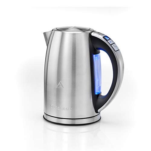 Cuisinart Hervidor Inalámbrico 1.7L 2300W Temperatura Ajustable - Cpk17e - Imagen 2