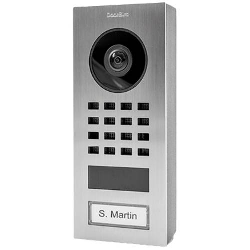 Videocitofono IP D1101V SM ACQUA SALATA