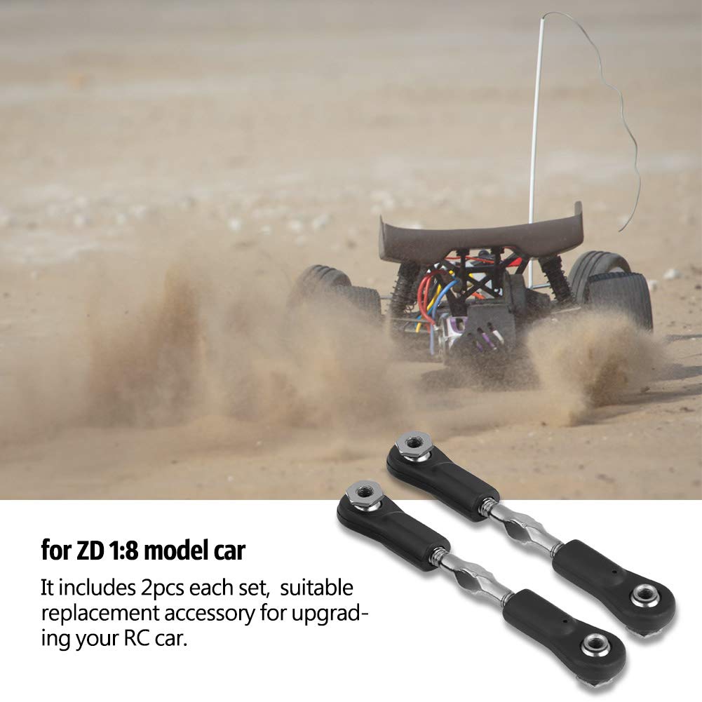 Biellette De Direction En Métal RC Pour Servomoteur De Traction Pour Voiture Wltoys 144001 124018 124019 1 14 Rc Couleur A Vous 95051574