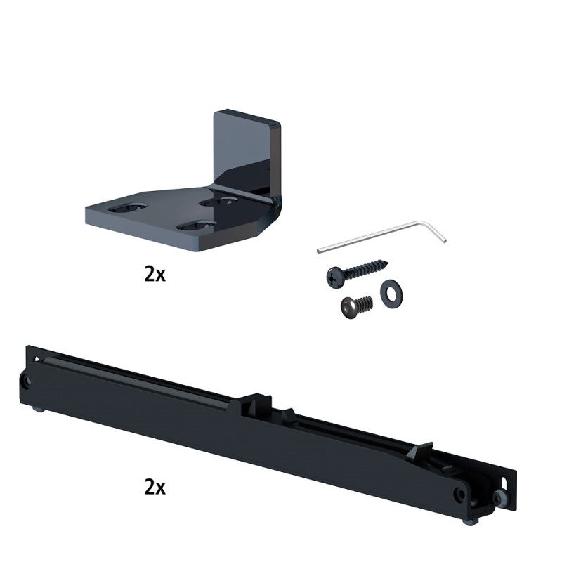 Amortisseur ferme-porte Silent Stop pour SLID'UP 240 - 2