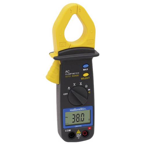 Pince ampèremetrique CM610 CHAUVIN ARNOUX P06232002 - 2