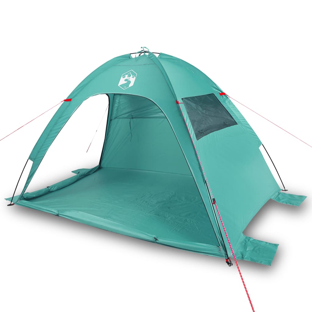 keepmore Tropical Island Palm Trees Patterns Tenda da doccia al mare