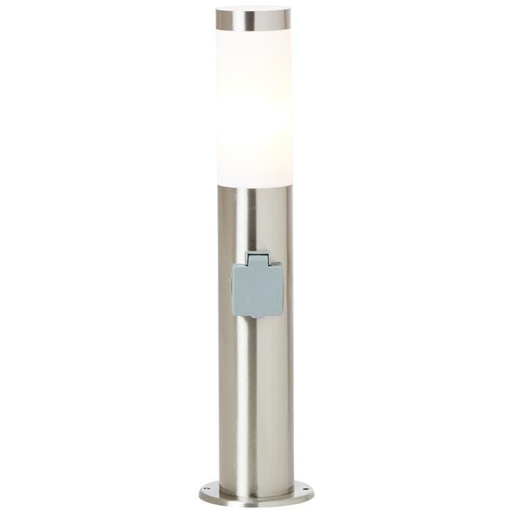 Lampa zewnętrzna Brilliant Chorus stal nowoczesny design i IP44 - 5