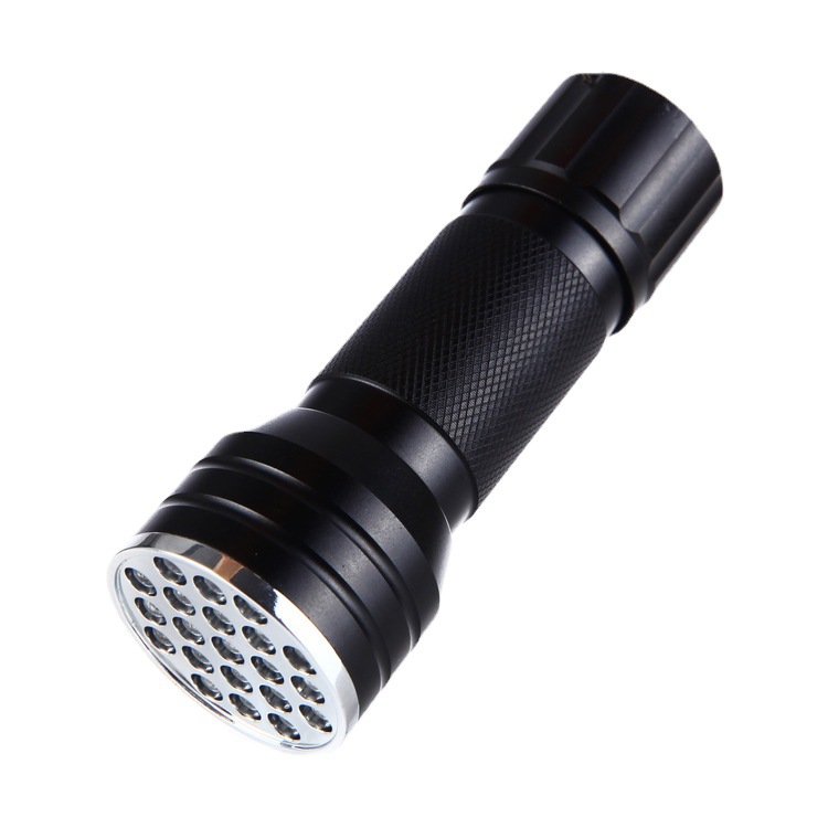 DARKBEA Lape Torche UV 365n Luière Noire, LED Super ini Lape de