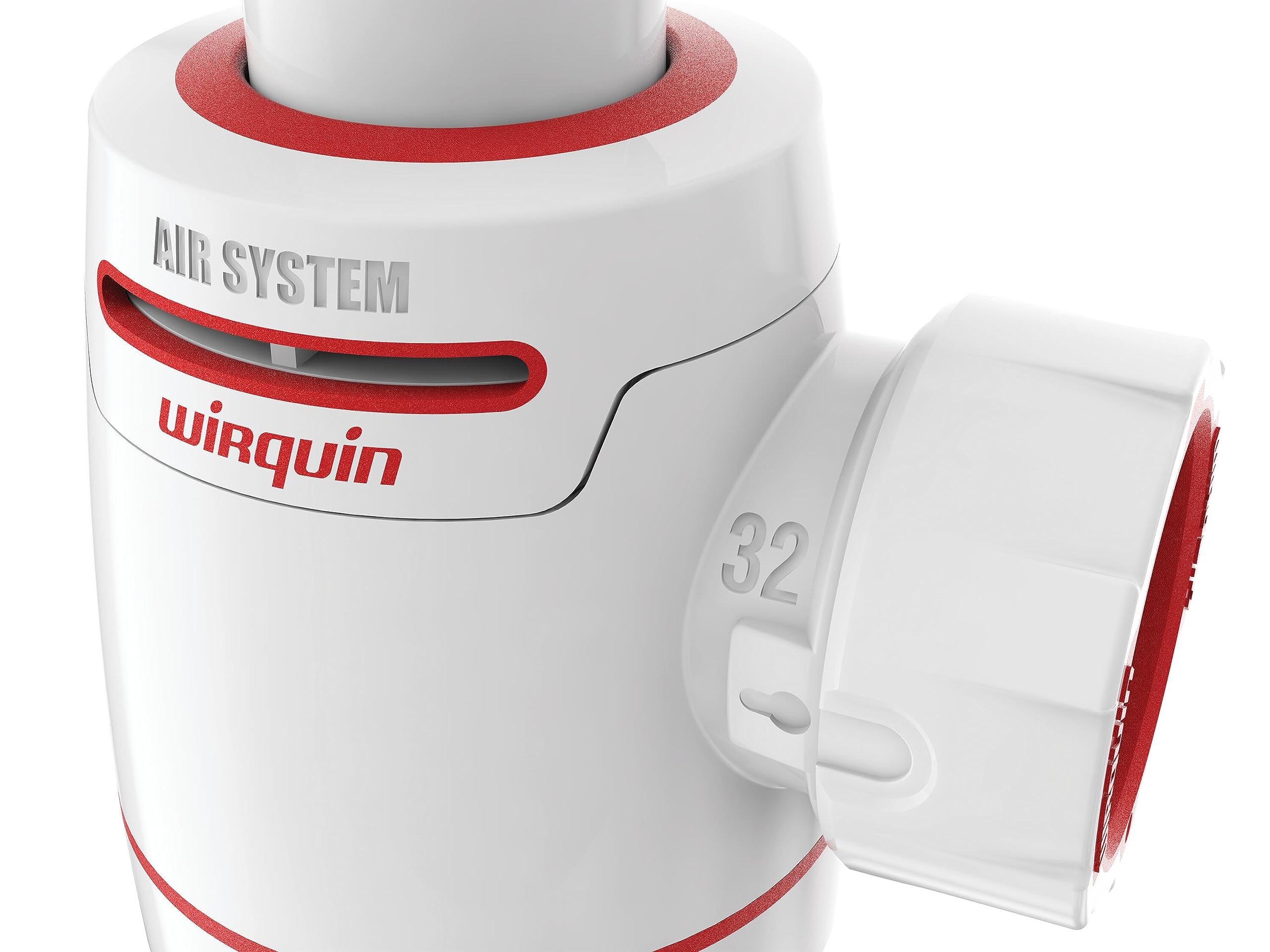 Siphon Évier Neo Air Ø32 - Wirquin Pro - 6