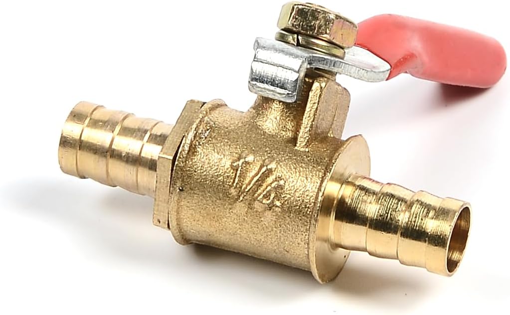 Raccord De Jonction Cannelé En Laiton Décolleté Pour Tuyau De 15