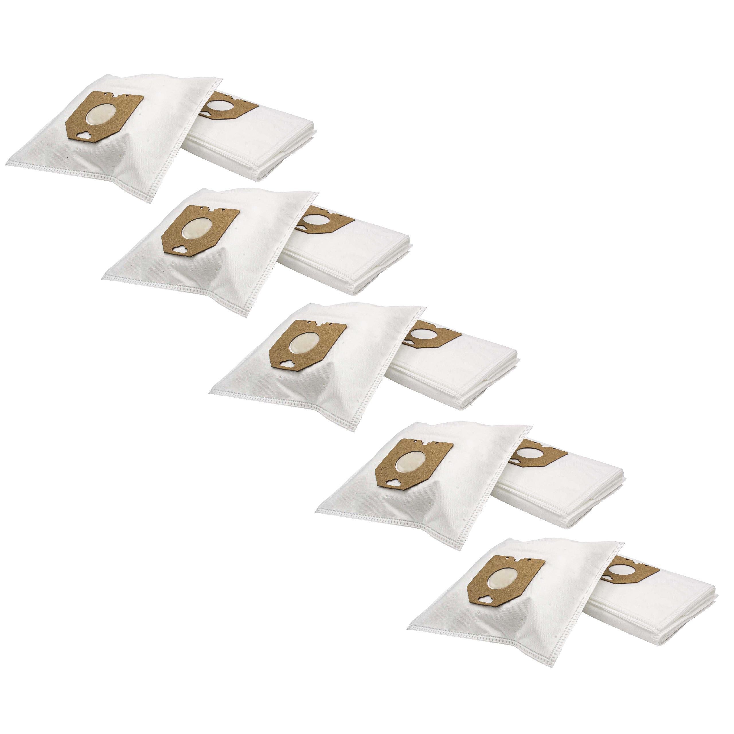 PakTrade 5 Sacchetti Per Aspirapolvere Philips Vision/Vision Plus + 1 Filtro - Compatibili Con HR8700-8899, HR8701, HR8707, HR8731 - 6