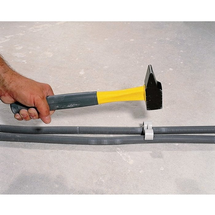 Fijación de conductos y tubos ING FIXATION Anillo de fijación doble - Ø 20 mm - Caja de 100 - A301750 - 3