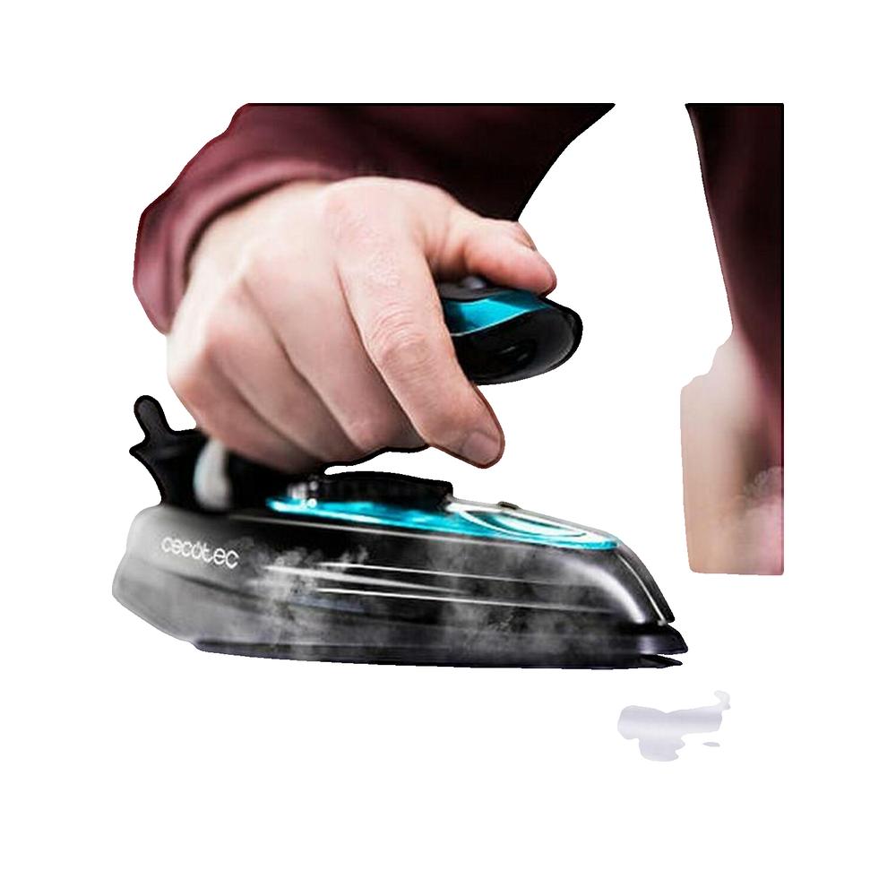 Cecotec Plancha De Viaje Goforce 8000 Folding Titanium - Imagen 3