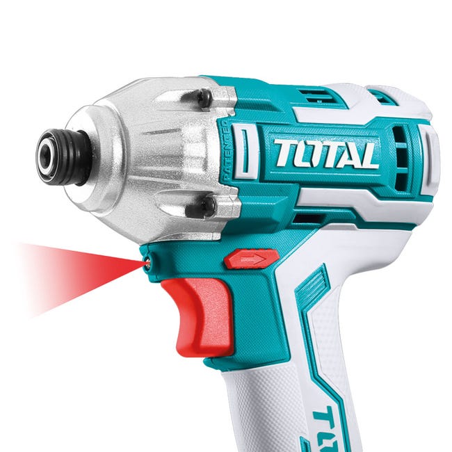 Trapano Avvitatore A Batteria 21V Brushless - 45Nm Coppia, 2 Batterie 2.0Ah, Con Percussione - Foto 9