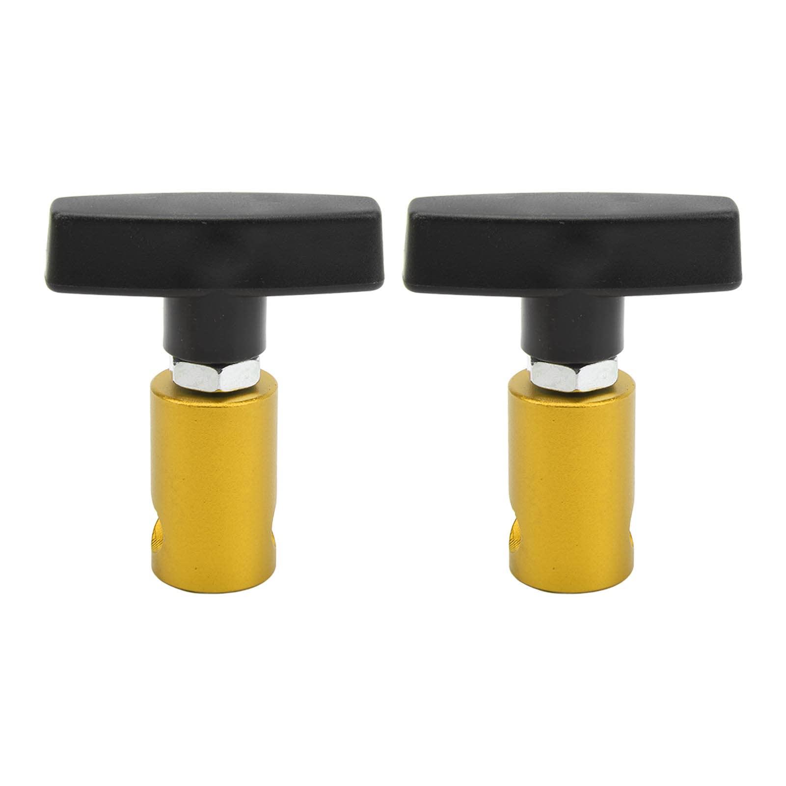 Lot De 2 Pinces Magnétiques Pour Voiture – Porte-Tickets, Organisation Tableau De Bord, Permis, Carte Grise
