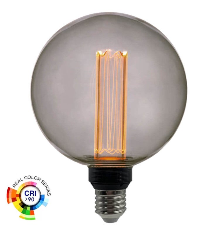 Osram Vintage Edition 1906 Ampoule LED à Filament - Culot E27 - Forme
