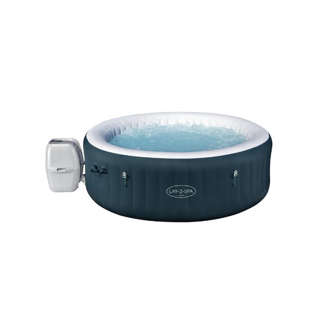 Bestway 6001D Lay-Z-Spa MIAMI DARK GREEN Jacuzzi 4-6 os. 196x66cm