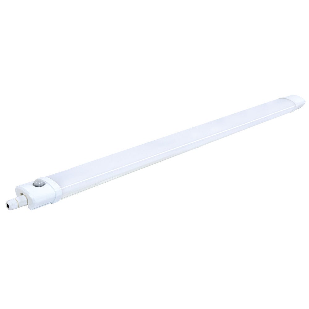Réglette LED avec détecteur - 120 cm - Taille 120 cm | Leroy Merlin