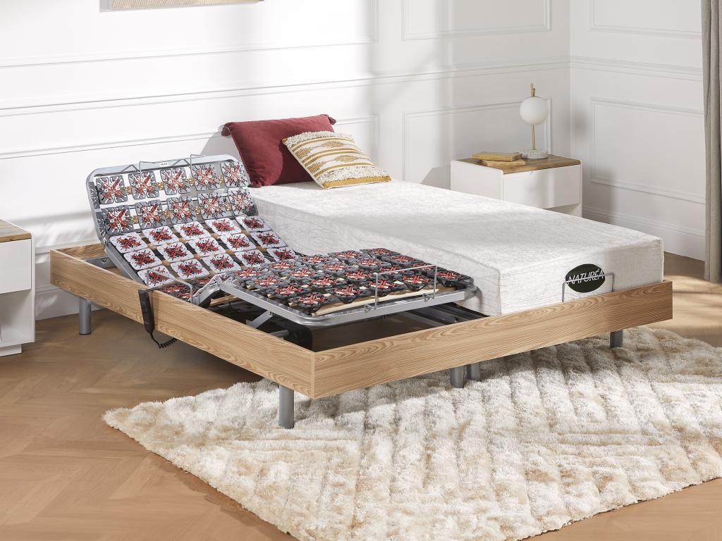 Moteur électrique Pour Lit Relaxation SENSATEK - Tête Et Pieds - Occasion