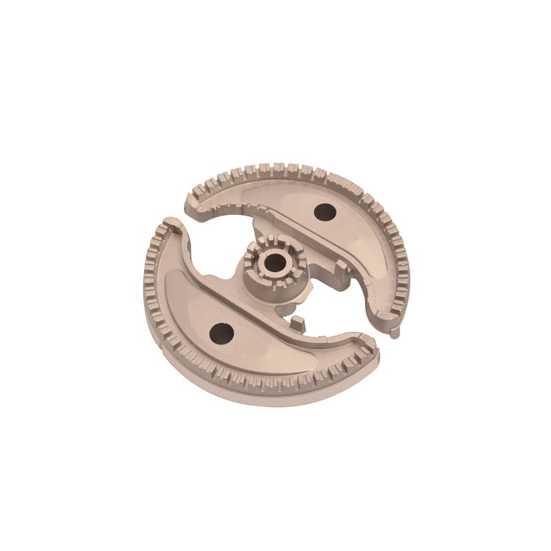 Brûleur Triple Couronne Scholtès 3,8KW – C00119171 – Pour Table De Cuisson