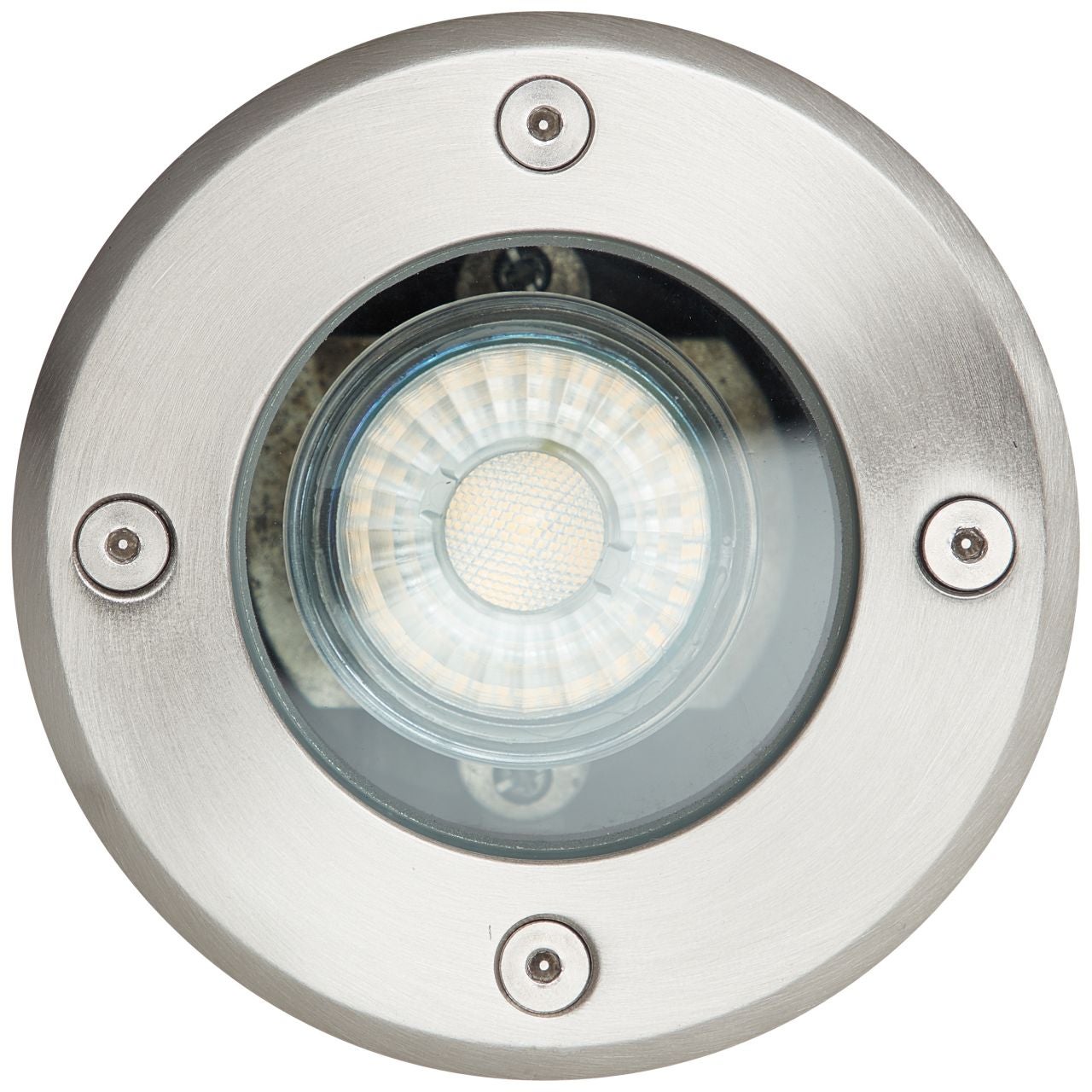 Brilliant Carlson lampa wisząca LED 1 płomień czarna/dymione szkło, szkło/metal/plastik, 1x zintegrowana dioda LED, 5 W, (strumień świetlny: 540 lm, b - 5