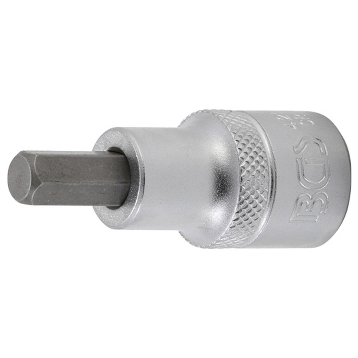 JEU DE 6 DOUILLES A EMBOUTS 6 PANS MALES de 6 à 14 mm POUR CLIQUET 1/2 - 3