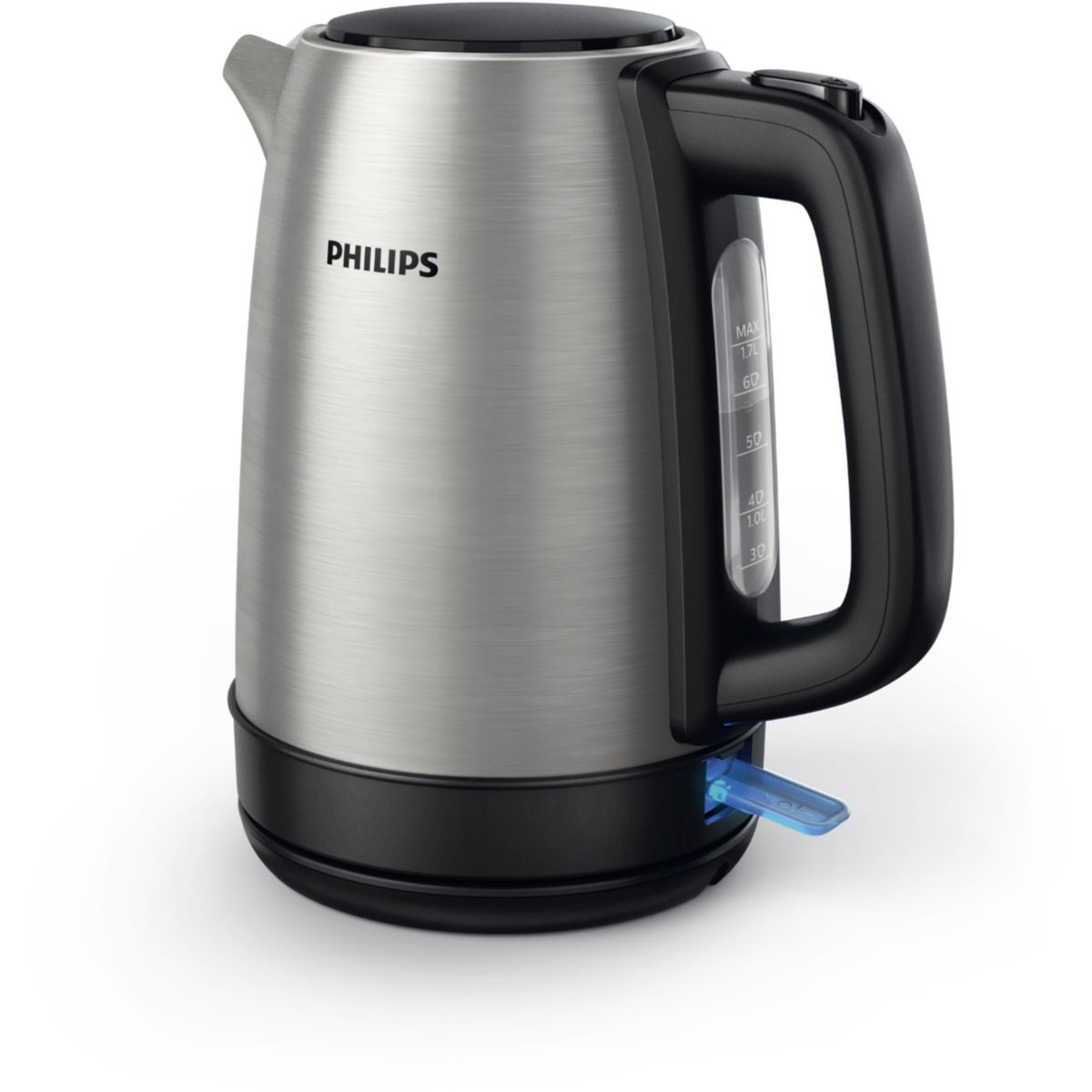 Bouilloire PHILIPS HD9350/90 Bouilloire électrique Métal 1.7L, 2200W - 2