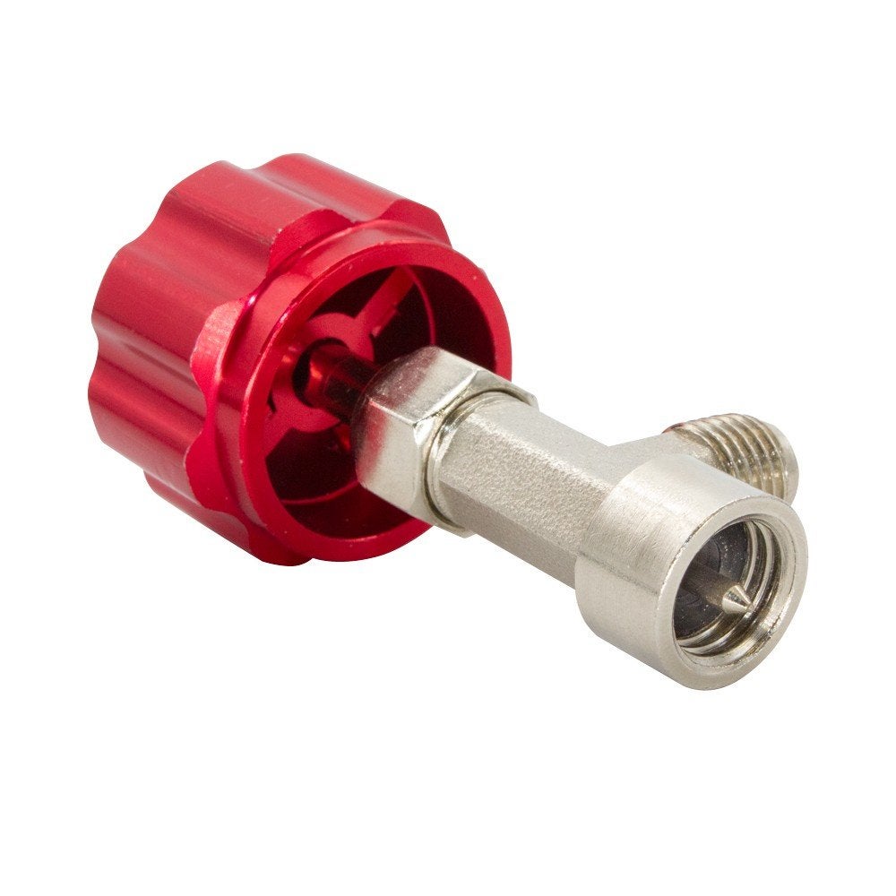 Pack 4 Botellas Gas refrigerante orgánico GASICA V2 sustituto R22/R407/R290 y R410A 226gr + Llave de servicio - 3