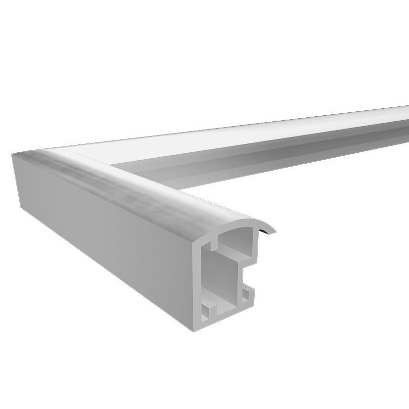 Trendstyle Cadre en acier 050X070 NOIR - 3