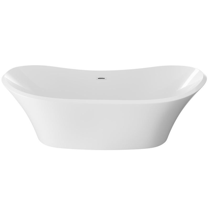 Wanna wolnostojąca z syfonem 170x75x66cm ENNA SEVANTE