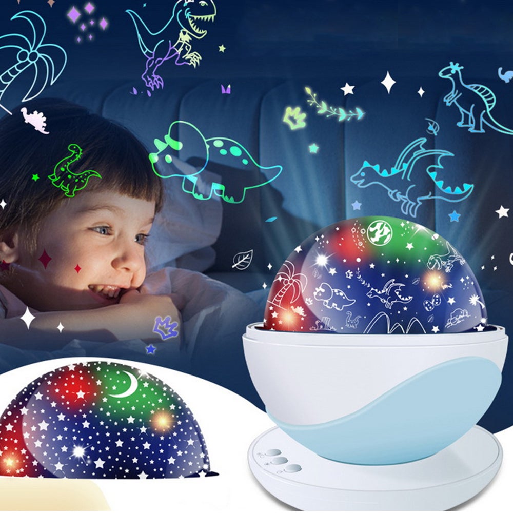 Mikikit 2pezzi Pupazzo Di Led Luce Notturna Camera Da Letto Decorazione