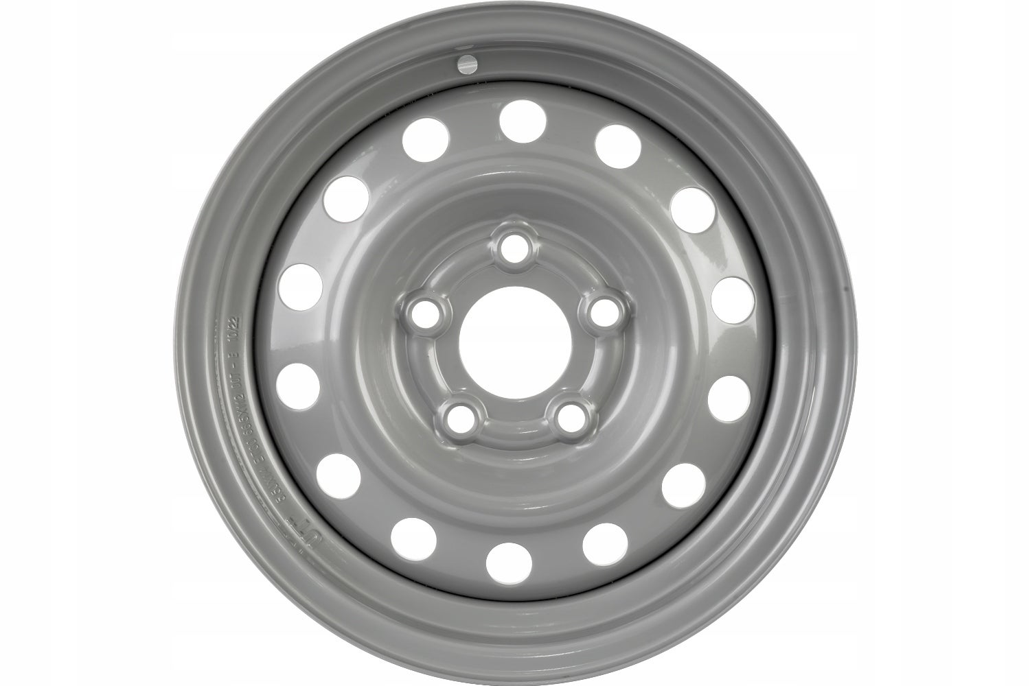 Felga stalowa do przyczepy UNITRAILER 5.5Jx14"H2 5x112 ET:30 1 szt.