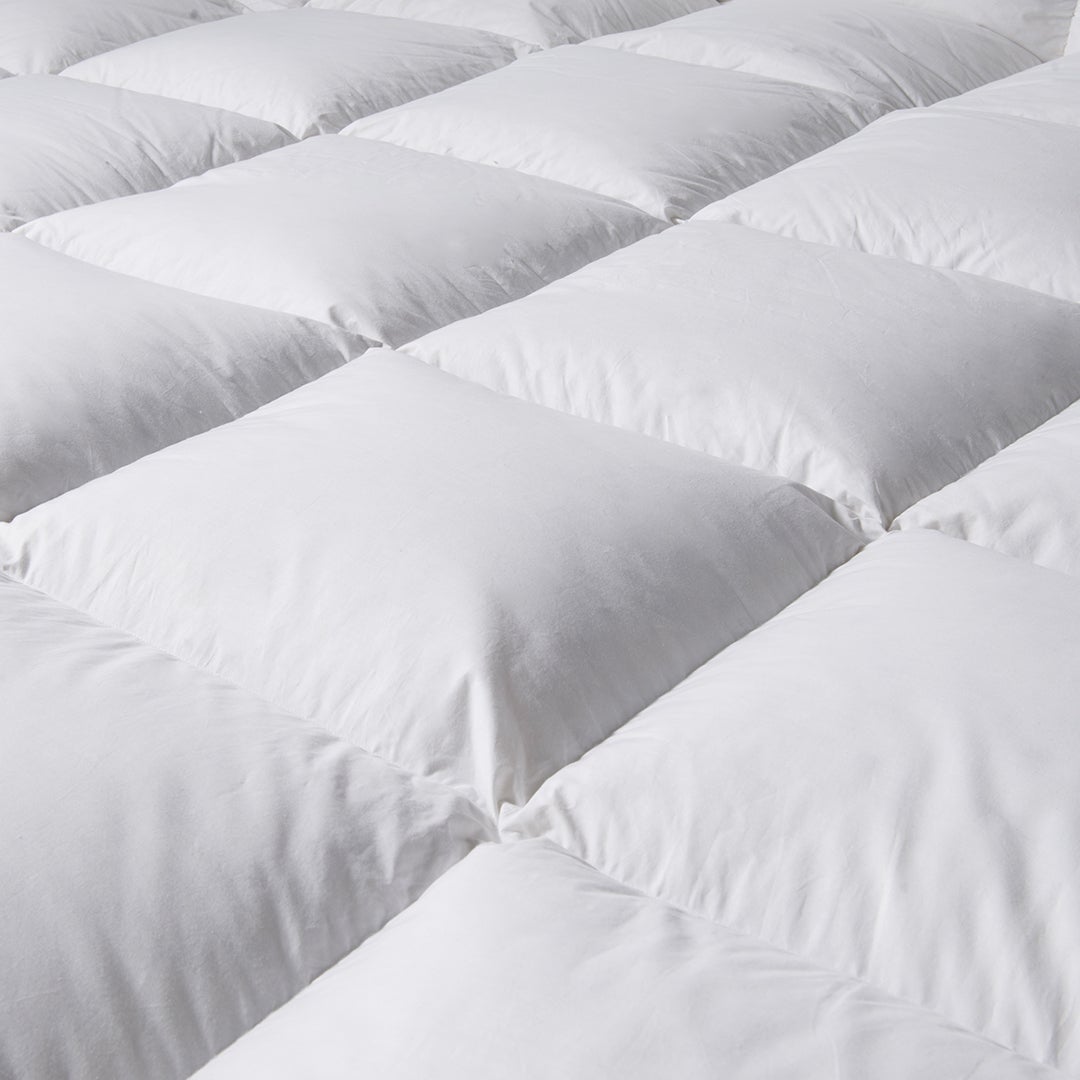 DODO | Couette Tradition LEGERE - 70% Duvet d'Oie 220x240 - 5