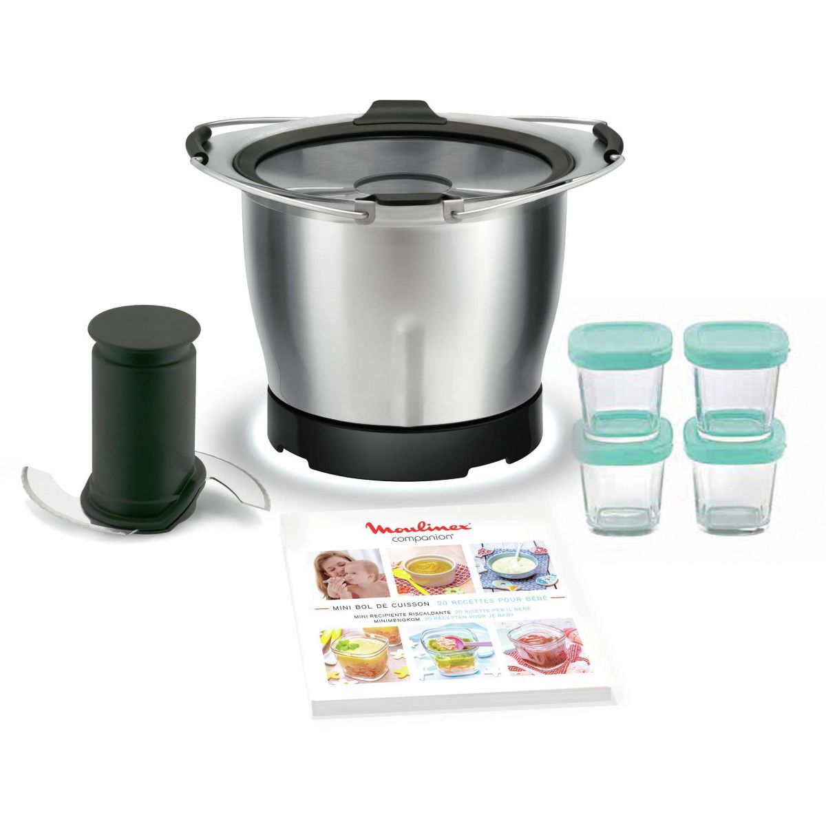 Moulinex Accesorio Xf387e - Imagen 4