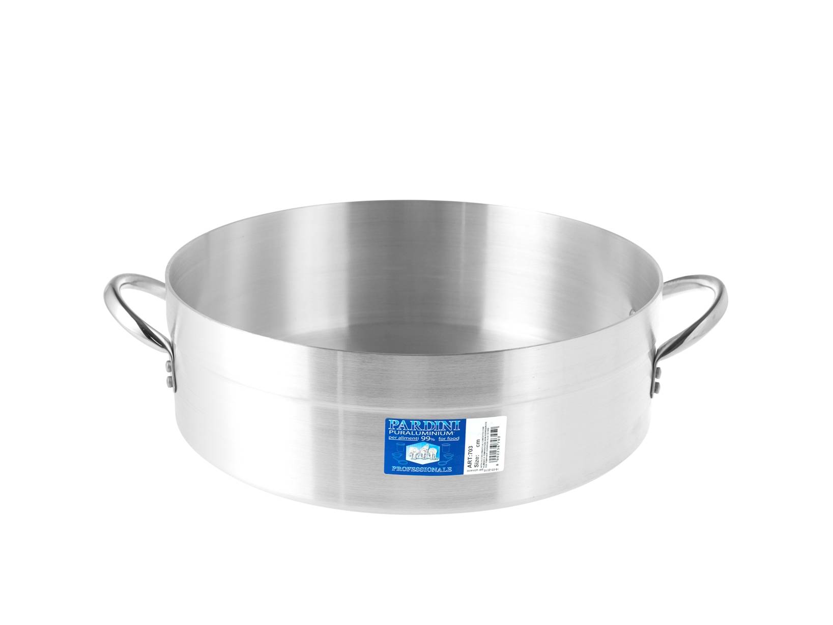 Partypan - Aluminium - 62 CM - Hendi - 239605