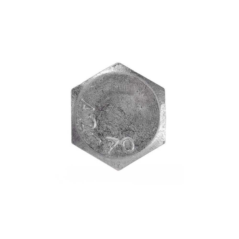 Tirefond ACTON 5 x 35 mm A2 inox tête hexagonale boîte 200 - 3